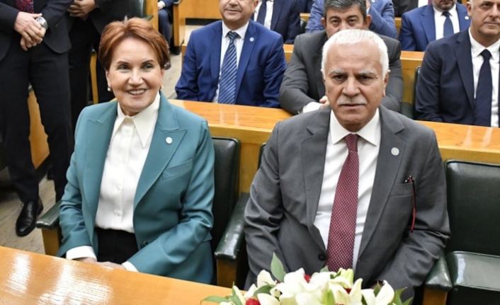 Koray Aydın'ın Akşener'e öfkesi dinmedi