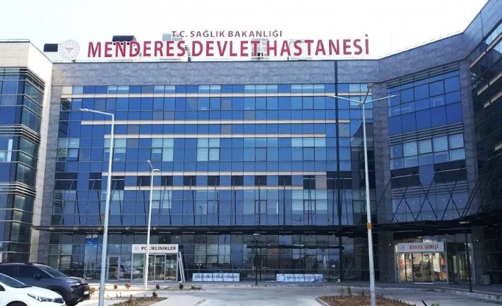 Menderes Devlet Hastanesi'nde Neler Oluyor!