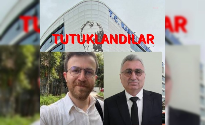 Ataşehir ve Kartal Belediye Başkan Yardımcıları Tutuklandı