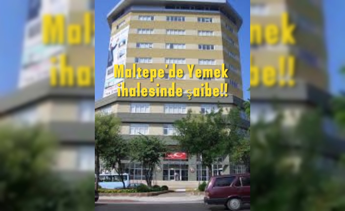 Maltepe Belediyesi'nde  Neler oluyor?