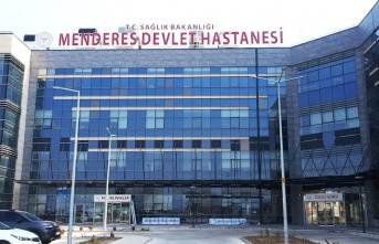 Menderes Devlet Hastanesi'nde Neler Oluyor!